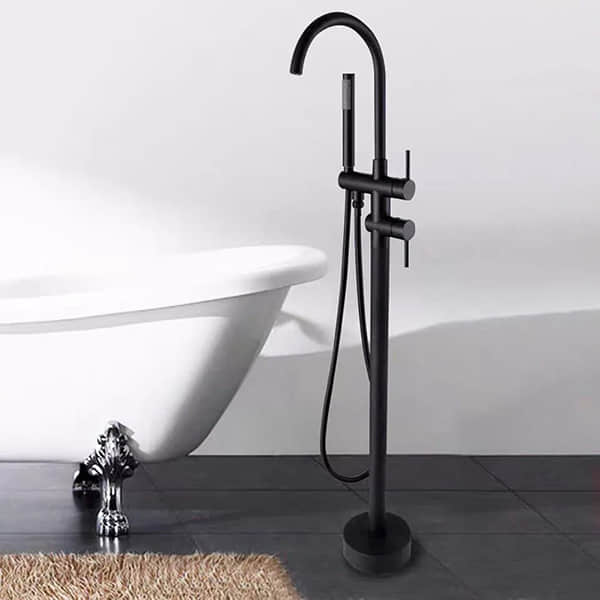 Standing Bathtub Mixer