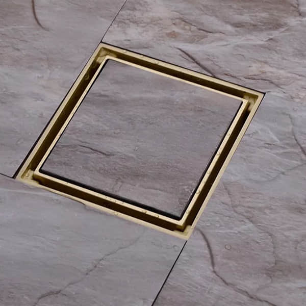 Floor Drains & Shower Channels