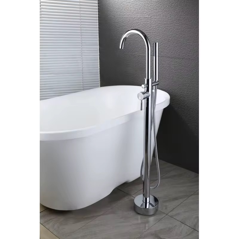 Standing bathtub mxier 80001