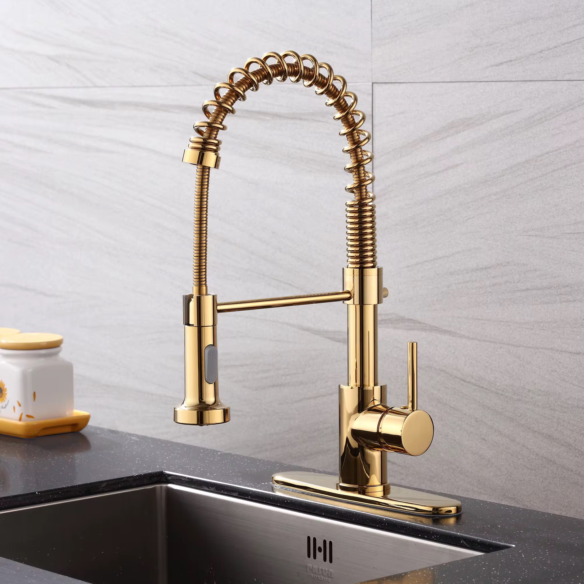 Kitchen taps 81584