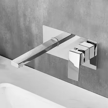Concealed  basin mxier 19905
