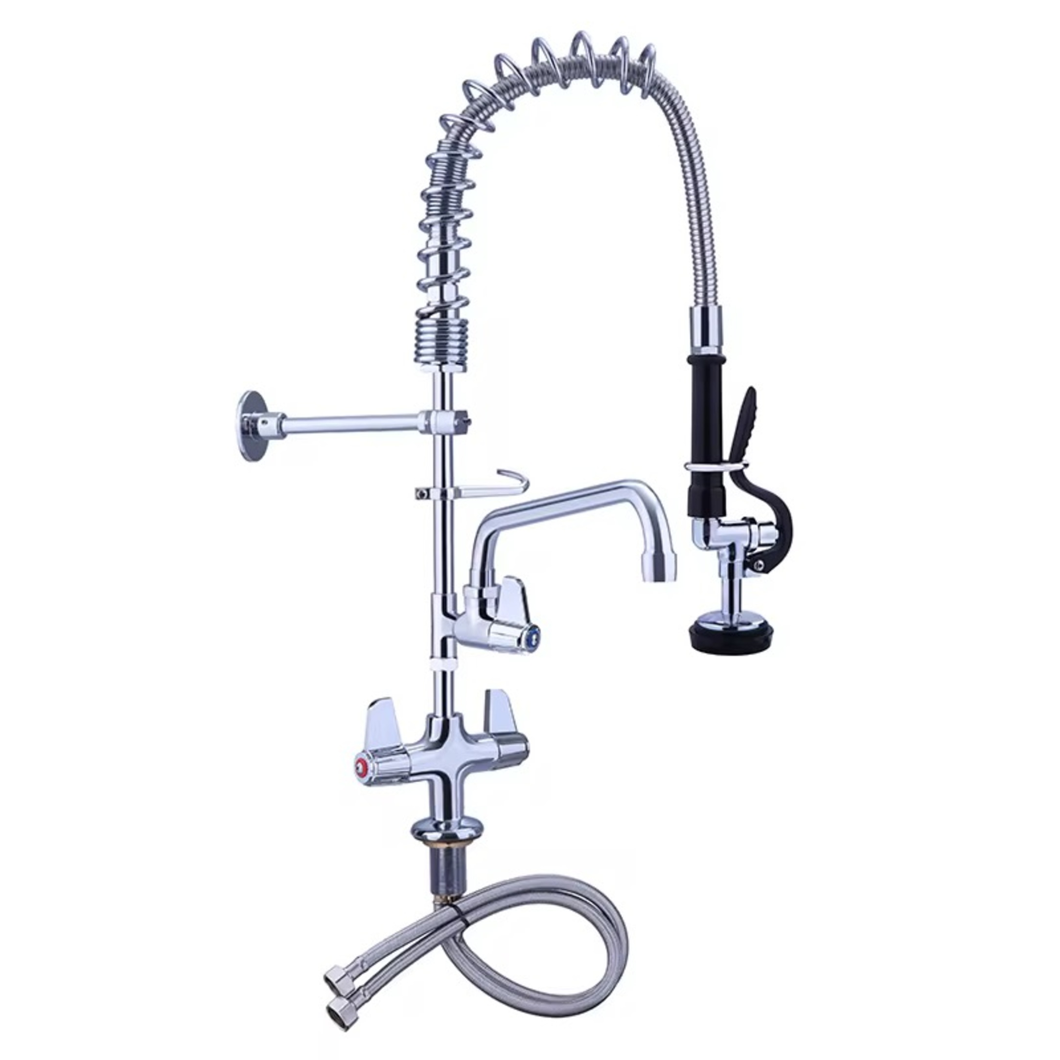 High pressure kitchen faucet 13001
