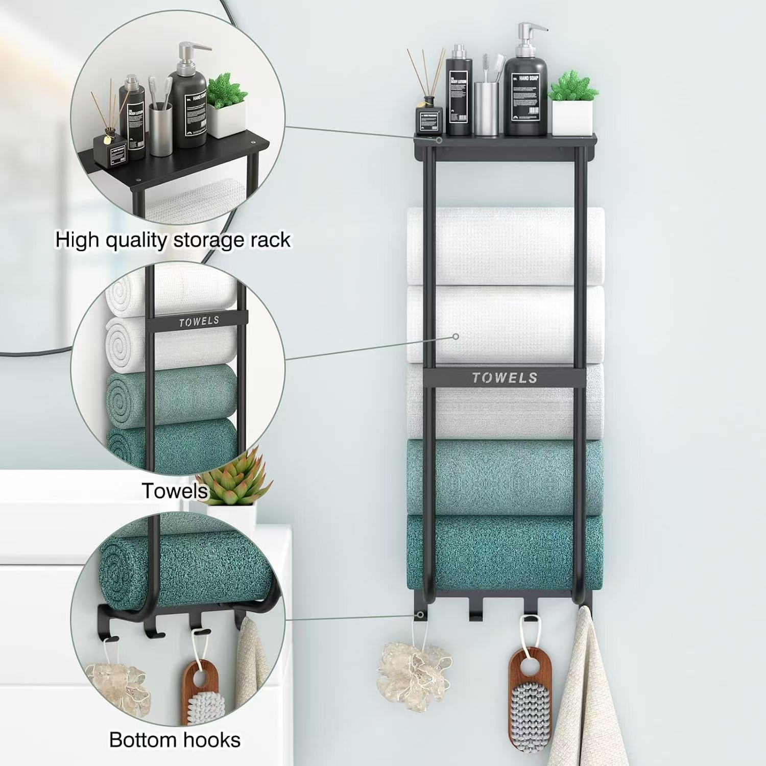 Towel storage 85915