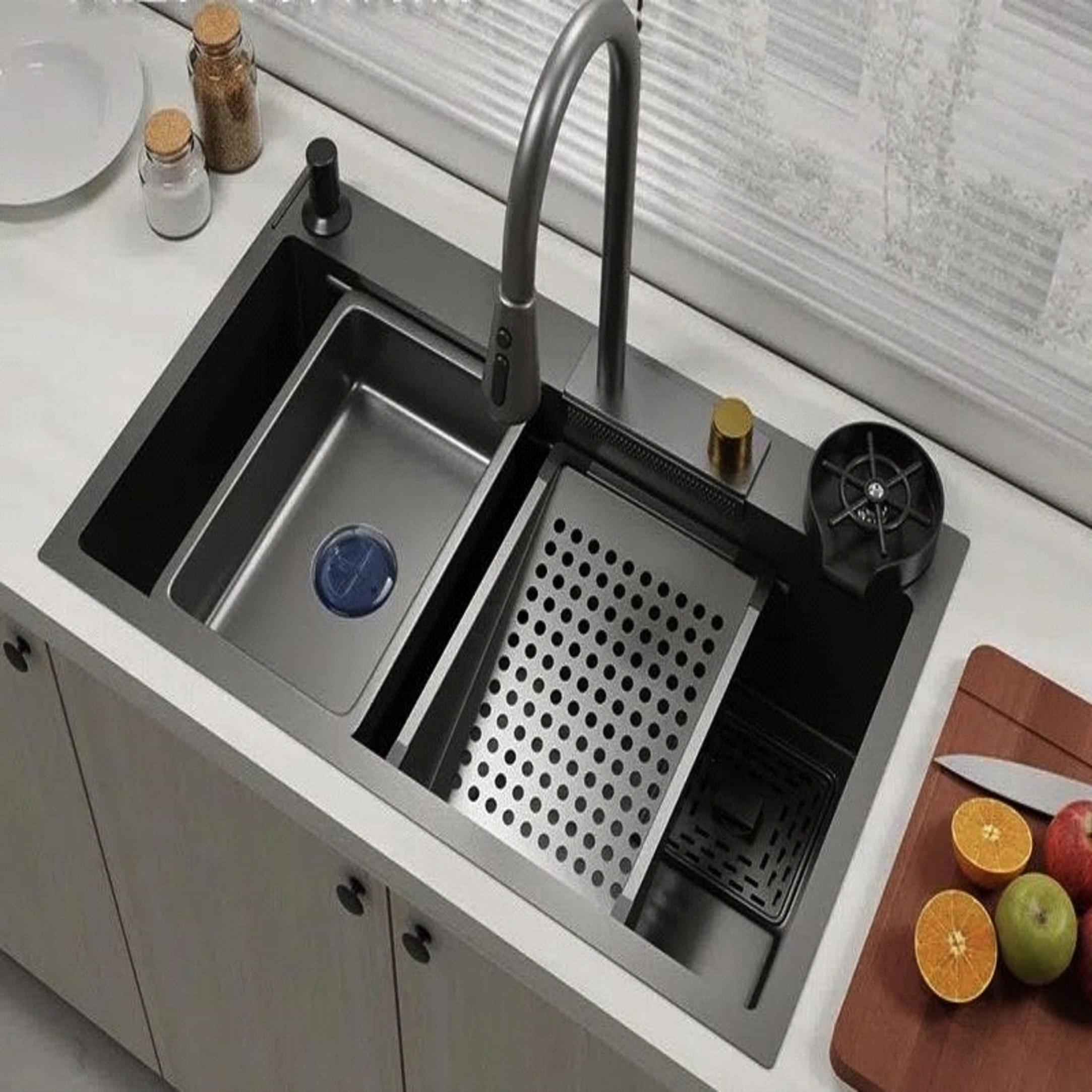 kithen sink FY-BS 7546