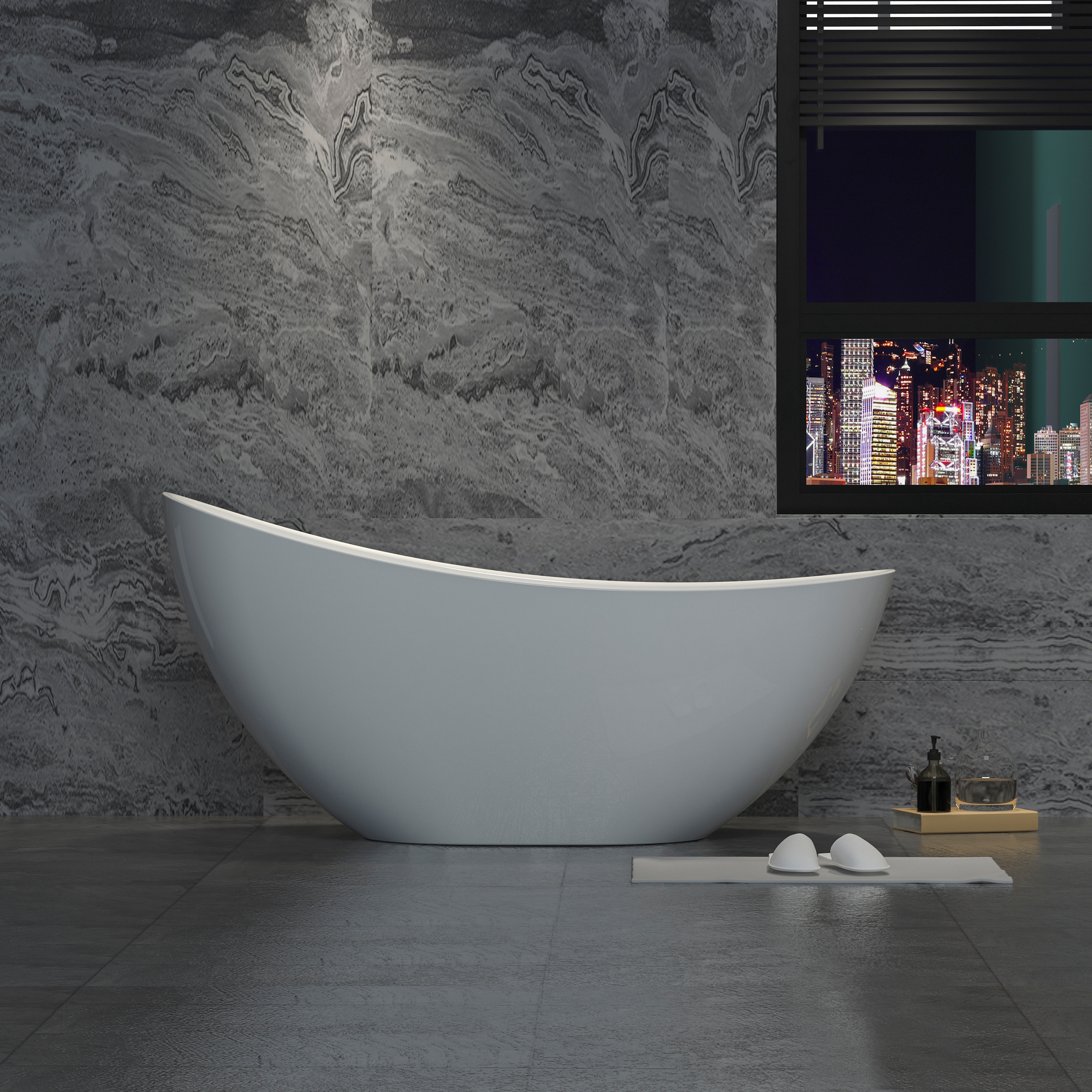 Freestanding Bathtub 6161780